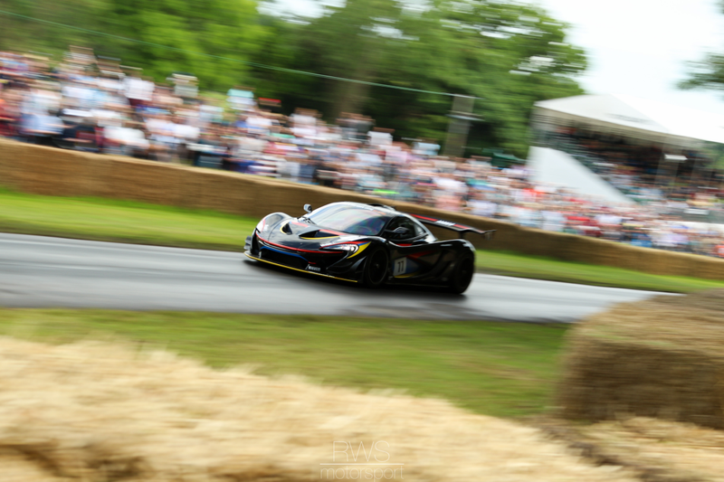 Illustration for article titled Goodwood Festival of Speed Photos